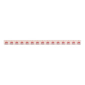Kersenbloesem Grosgrain Lint (Voorkant)