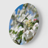 Kersenbloesem. Grote Klok (Hoek)