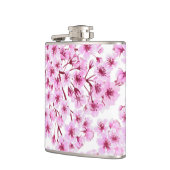 Kersenbloesem Heupfles (Links)