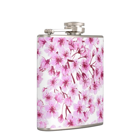 Kersenbloesem Heupfles (Rechts)