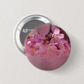 Kersenbloesem Hot Spring 2012 Kleding & Cadeaus Ronde Button 5,7 Cm (Voorkant /achterkant)