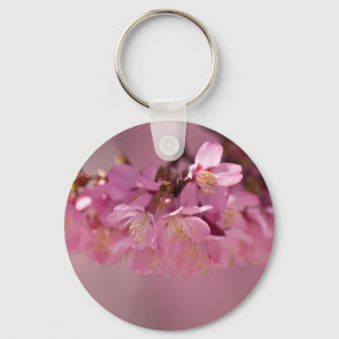 Kersenbloesem Hot Spring 2012 Kleding & Cadeaus Sleutelhanger