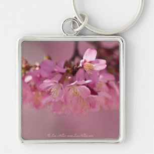 Kersenbloesem Hot Spring 2012 Kleding & Cadeaus Sleutelhanger