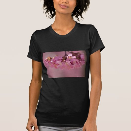 Kersenbloesem Hot Spring 2012 Kleding & Cadeaus T-shirt (Voorkant)