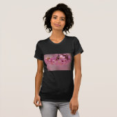 Kersenbloesem Hot Spring 2012 Kleding & Cadeaus T-shirt (Voorkant volledig)