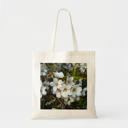 Kersenbloesem II Tote Bag (Voorkant)