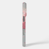 Kersenbloesem illustratie Case-Mate iPhone case (Achterkant / Rechts)