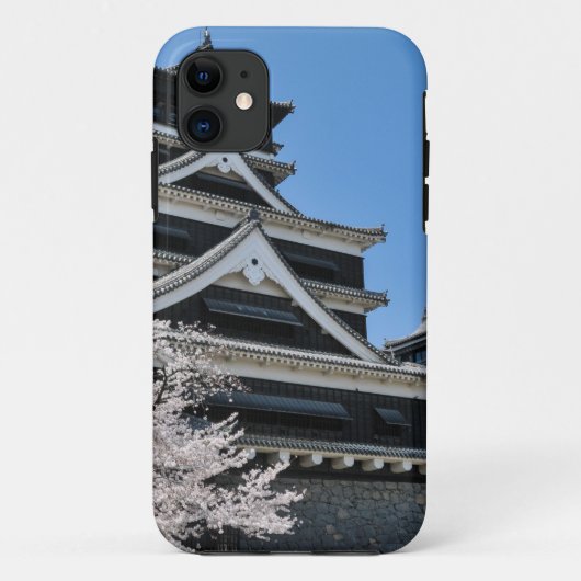 Kersenbloesem in Japan Case-Mate iPhone Case (Achterkant)