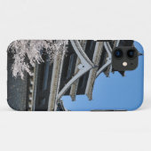 Kersenbloesem in Japan Case-Mate iPhone Case (Achterkant (horizontaal))