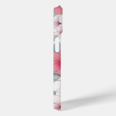 Kersenbloesem Japans Roze Sakura Patroon Case-Mate iPhone Case (Achterkant / Rechts)