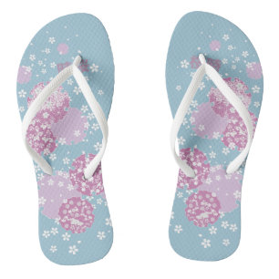 Kersenbloesem, Japanse Sakura Teenslippers