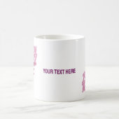 Kersenbloesem kanji Japans schrijven Koffiemok (Center)