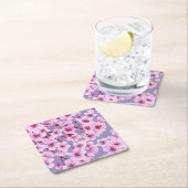 Kersenbloesem Kartonnen Onderzetters (Insitu)