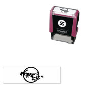 kersenbloesem-kersenboom-japaan  zelfinktende stempel (In situ)