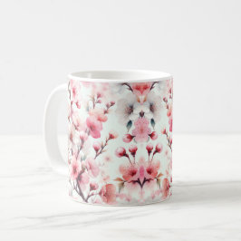 Kersenbloesem Koffiemok
