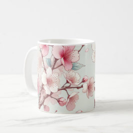 Kersenbloesem Koffiemok