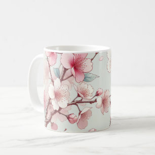 Kersenbloesem Koffiemok