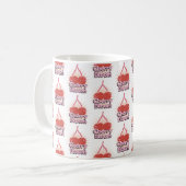 Kersenbloesem Koffiemok (Voorkant links)