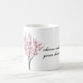 kersenbloesem koffiemok (Center)