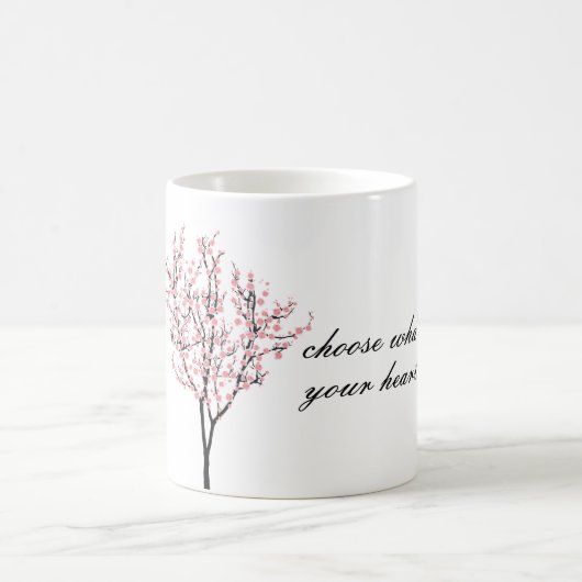 kersenbloesem koffiemok (Center)