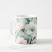Kersenbloesem Koffiemok (Voorkant links)