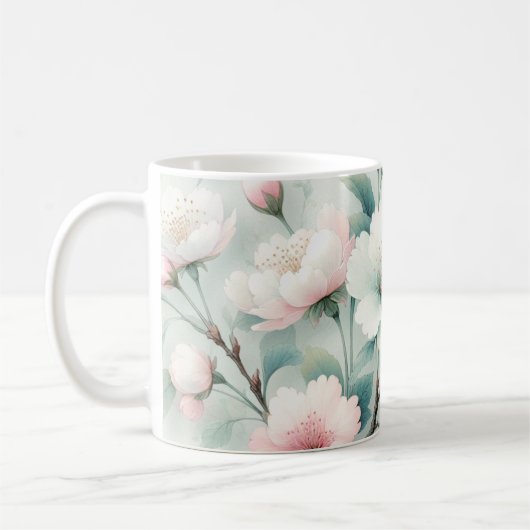 Kersenbloesem Koffiemok (Links)