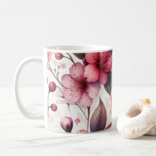 Kersenbloesem Koffiemok