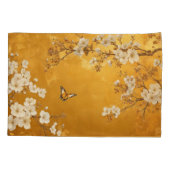  kersenbloesem kussensloop (Achterkant)