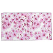 Kersenbloesem Kussensloop (Voorkant-Rechts)