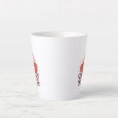 Kersenbloesem Latte Mok (Voorkant)