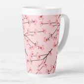 Kersenbloesem Latte Mok (Rechterhoek)