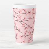 Kersenbloesem Latte Mok (Voorkant)