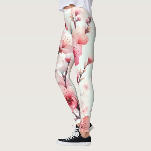 Kersenbloesem Leggings (Links)