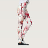 Kersenbloesem Leggings (Rechts)