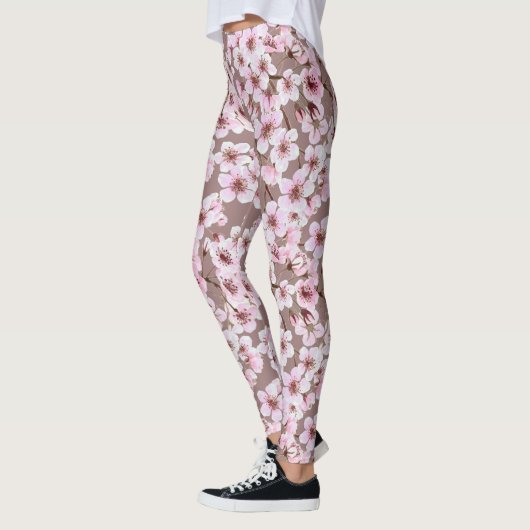 Kersenbloesem Leggings (Links)