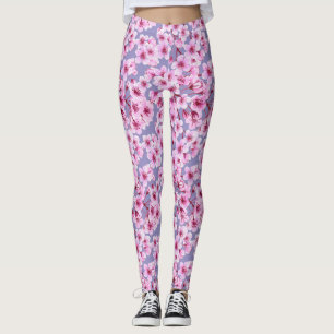 Kersenbloesem Leggings