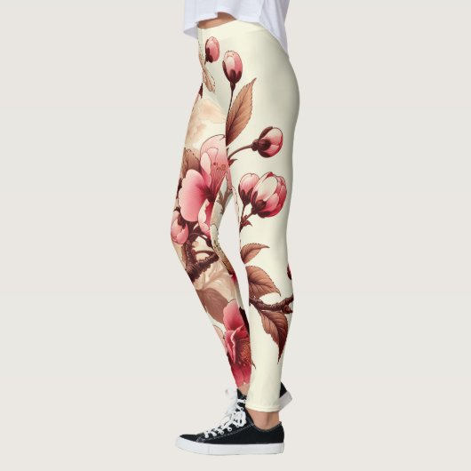 Kersenbloesem Leggings (Links)