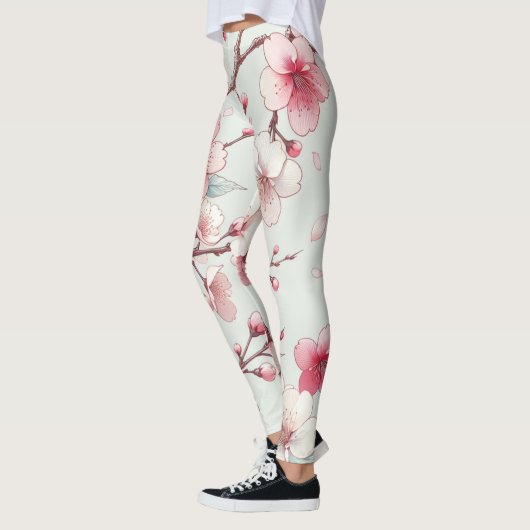 Kersenbloesem Leggings (Links)