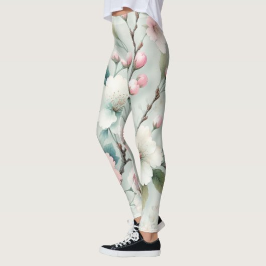 Kersenbloesem Leggings (Links)