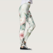 Kersenbloesem Leggings (Rechts)