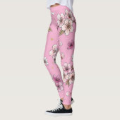 Kersenbloesem Leggings (Links)
