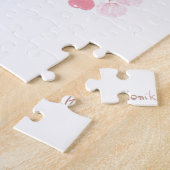 kersenbloesem legpuzzel (Zijkant)