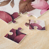 Kersenbloesem Legpuzzel (Zijkant)