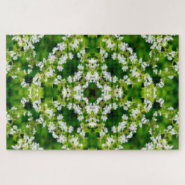 Kersenbloesem Legpuzzel