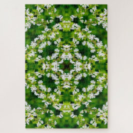 Kersenbloesem Legpuzzel