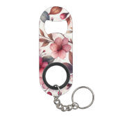 Kersenbloesem Mini Flessenopener (Achterkant)