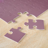 Kersenbloesem Moederdag Bleekroze Reflecties Legpuzzel (Zijkant)