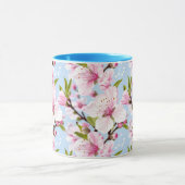    Kersenbloesem Mok (Midden)