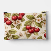 Kersenbloesem Motief Rode Kersen  Etui (Achterkant)