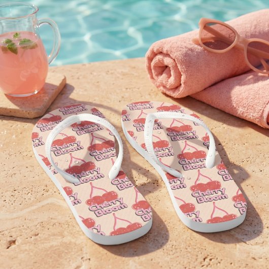 Kersenbloesem Muiltjes Teenslippers